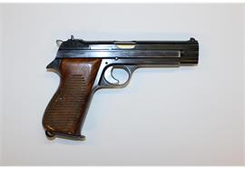 Pistole SIG P210 / P49 9mm Para