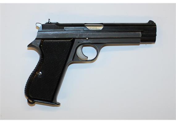 Pistole SIG P210 / P49 9mm Para