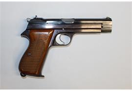 Pistole SIG P210 / P49 9mm Para