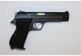 Pistole SIG P210 / P49 9mm Para