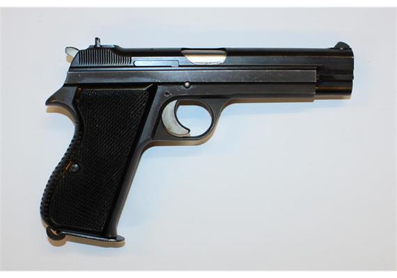 Pistole SIG P210 / P49 9mm Para