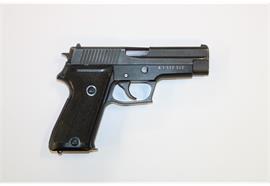 Pistole SIG P75 9mm Para