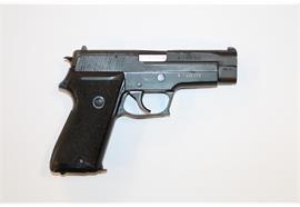 Pistole SIG P75 9mm Para