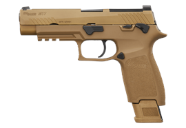 Pistole SIG-Sauer M17 9mm Para