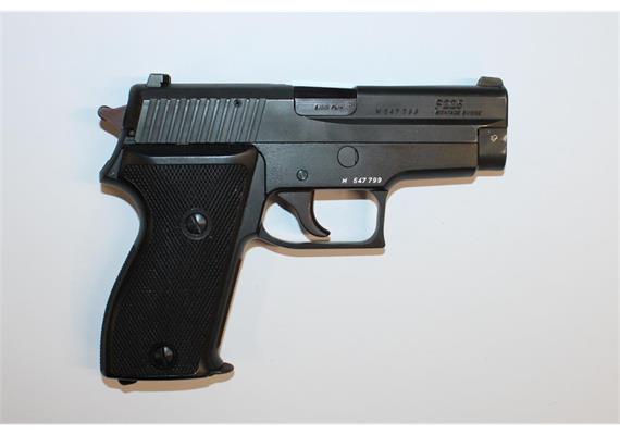 Pistole Sig Sauer P225 9mm Para