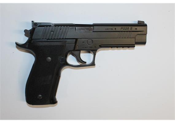 Pistole SIG SAUER P226 S 9mm Para