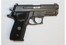 Pistole SIG Sauer P229 Legion .357 SIG 3.9" Gray DA/SA, X-Ray