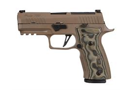 Pistole Sig Sauer P320 AXG Scorpion 9mm