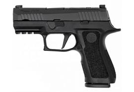 Pistole SIG Sauer P320 P320X Compact 9mm Para 15 Schuss