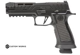 Pistole SIG-Sauer P320 SPECTRE COMP BLACK 9mm Para
