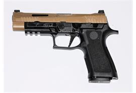 Pistole Sig Sauer P320 X-Five VTAC 9mm Para