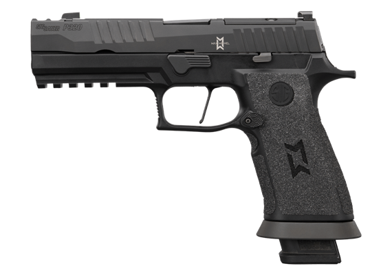 Pistole SIG-Sauer P320XF M.O.D. 9mm Para