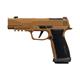 Pistole SIG-Sauer P365 AXG DH3 9mm Para