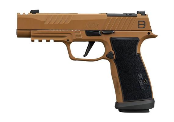 Pistole SIG-Sauer P365 AXG DH3 9mm Para