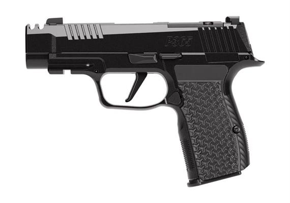 Pistole SIG-Sauer P365 AXG LUXE .380 ACP / 9mm Kurz 3.1"