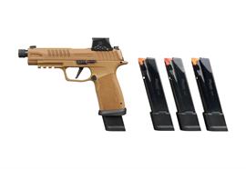 Pistole SIG-Sauer P365 FUSE 9mm Para TACOPS ROMEO-X SIG-LOC