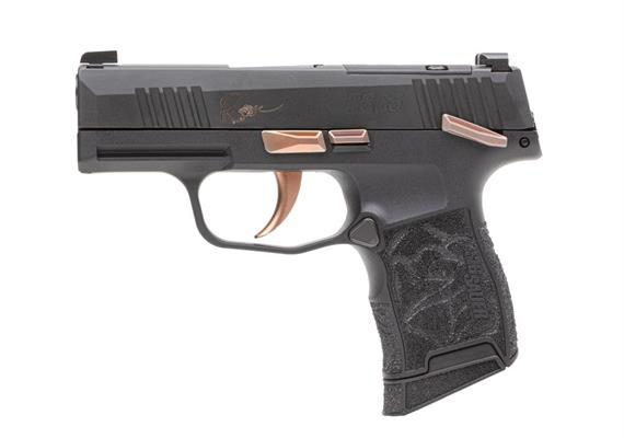 Pistole SIG-Sauer P365 ROSE .380 ACP / 9mm Kurz