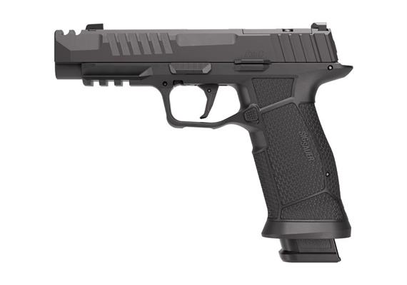 Pistole SIG SAUER P385-COMP 4" 9mm Para - Schwarz