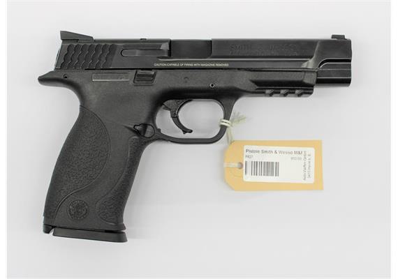 Pistole Smith & Wesson M&P 9mm Para