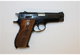 Pistole Smith & Wesson S&W 39 9mm Para