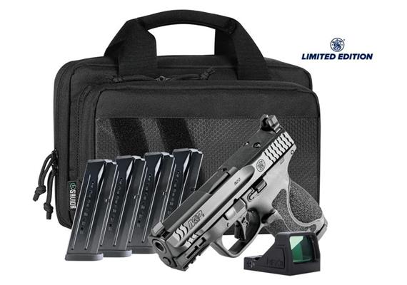 Pistole Smith & Wesson S&W M&P 2.0 Compact 9mm Para