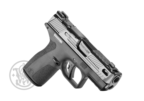 Pistole Smith & Wesson S&W PC Shied X Sub-Compact 9mm Para 3.6"