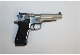 Pistole Smith & Wesson S&W Target Champion 9mm Para