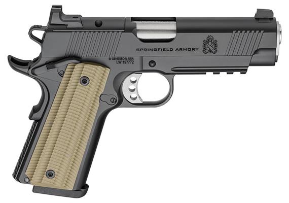 Pistole Springfield 1911 Operator AOS 45 ACP