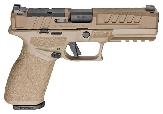 Pistole Springfield Echelon 4.5F 9mm Para