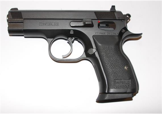 Pistole Tanfoglio P19 Combat 9mm Para