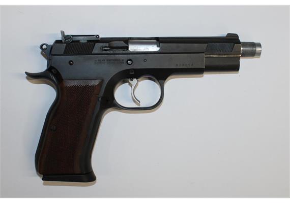Pistole Tanfoglio P45S .45 ACP