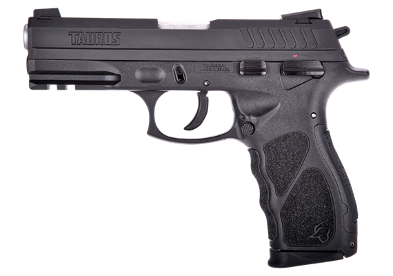 Pistole Taurus TH9 Matte Black 9mm Para