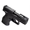 Pistole Taurus TX22 Compact ,22LR 3.6" 13rd w/ Threaded Barrel 1/2-28 - Black