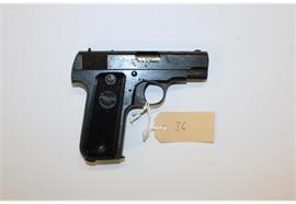 Pistole Unique SA 7.65Br