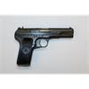PISTOLE USSR TOKAREV TT-33 7.62X25MM