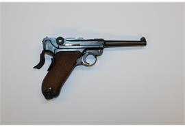 Pistole W+F Parabellum 06/24 7.65 Para