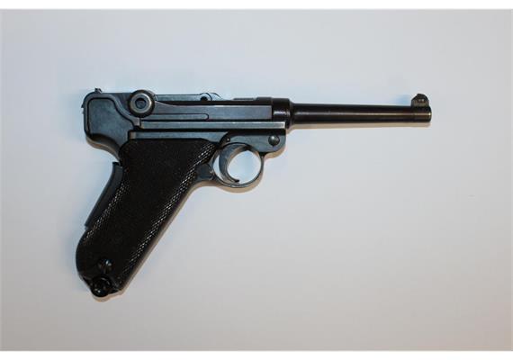 Pistole W+F Parabellum 1929 7.65 Para