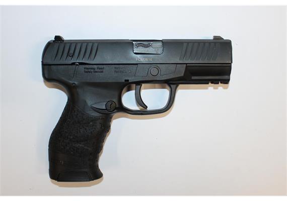 Pistole Walther CREED 9mm Para