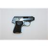 Pistole Walther Mod. 2 6.35mm / .25 ACP POP-UP-VISIER