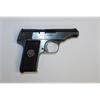 Pistole Walther Model 8 6.35mm