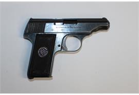 Pistole Walther Model 8 6.35mm
