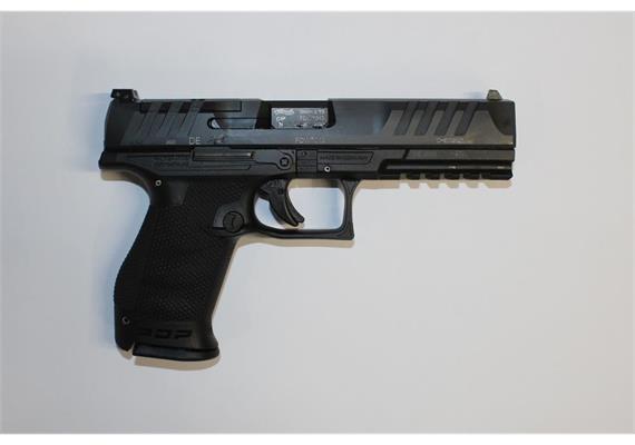 Pistole Walther PDP C 9mm Para 5" 15 Schuss