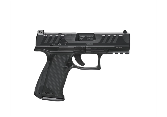 Pistole Walther PDP F 4" 9mm Para