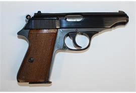 Pistole Walther PP .22LR