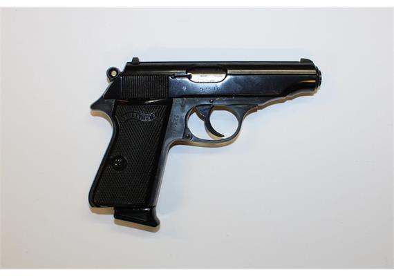 Pistole Walther PP 9mm Kurz