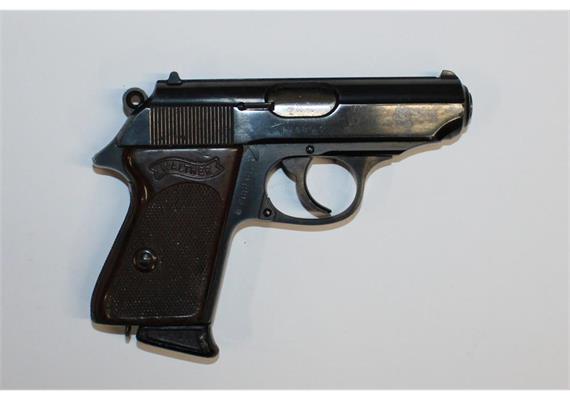Pistole Walther PPK 7.65Br