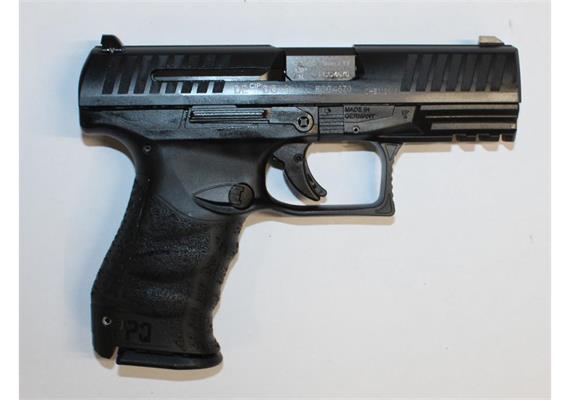 Pistole Walther PPQ M2B 9mm Para 4"