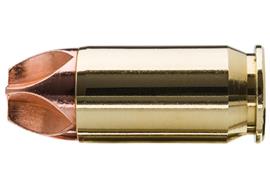 Pistolenpatrone Black Hills HoneyBadger .45ACP 20 Schuss