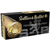 Pistolenpatrone Sellier & Bellot S&B 7.65Br. / .32Auto FMJ 72gr 50 Schuss