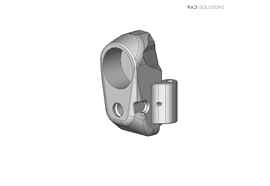 Rad Solutions Buffertube-Adapter SG75X / SG55X / Stgw90